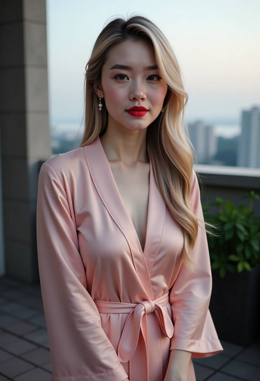 灯火两家