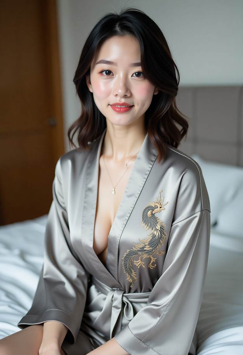 厨房里的沉默