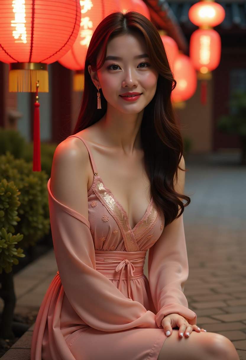借来的黄昏