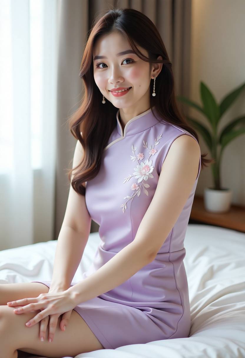 闺蜜的婚纱