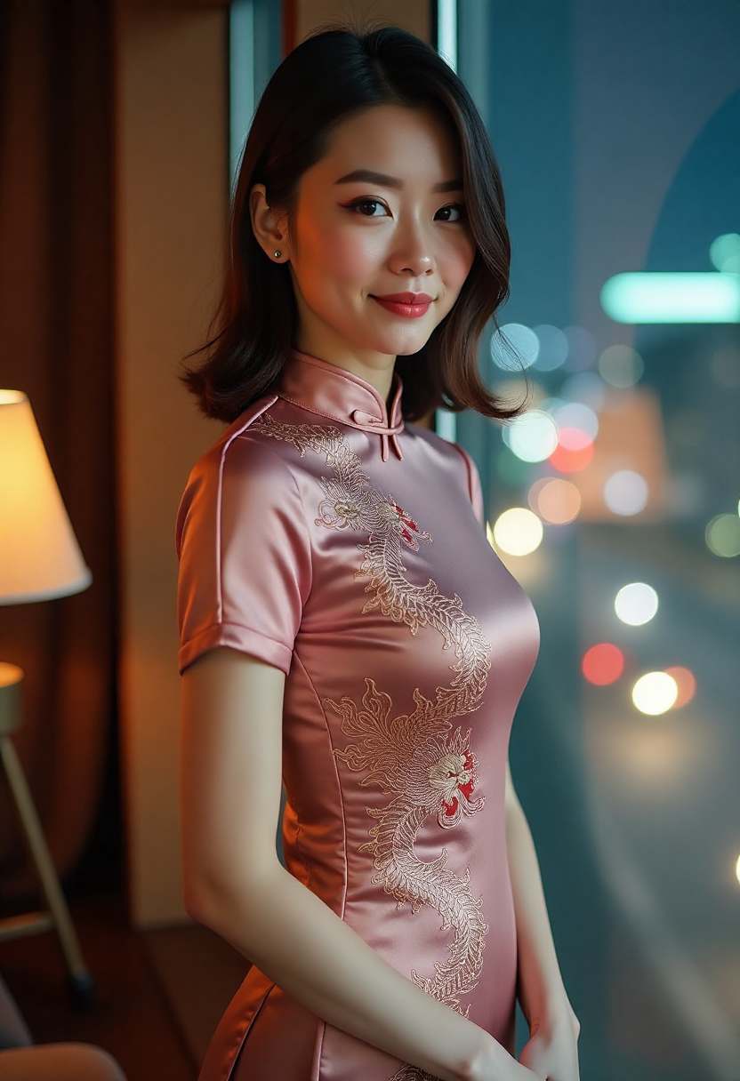 老婆的大学室友